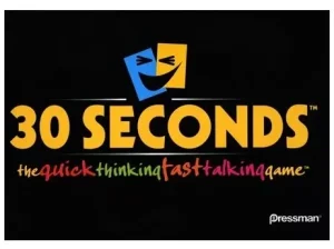 30 seconds review