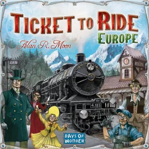 ticket to ride europe
