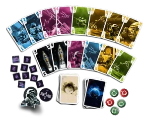 de crew of de crew missie diepzee