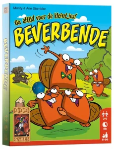 beverbende - top 10 kinderspellen vanaf 6 jaar