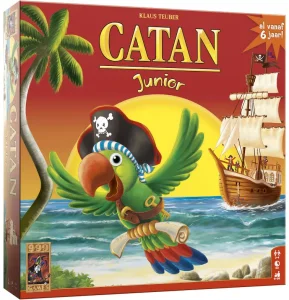 catan junior 999 games - top 10 kinderspellen vanaf 6 jaar