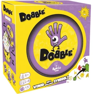 dobble spel - top 10 kinderspellen vanaf 6 jaar