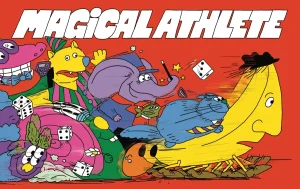 Magical Athlete Bordspel Review (NL)