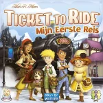 ticket to ride mijn eerste reis kinderspellen 6 jaar top 10