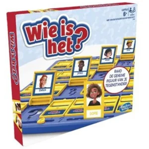 wie is het spel hasbro - top 10 kinderspellen vanaf 6 jaar