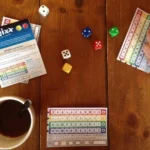 Compacte reisspelletjes voor 2 personen die je onderweg kunt spelen