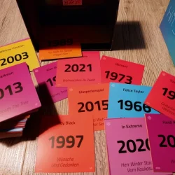 Hitster Kerst spelregels en kaarten